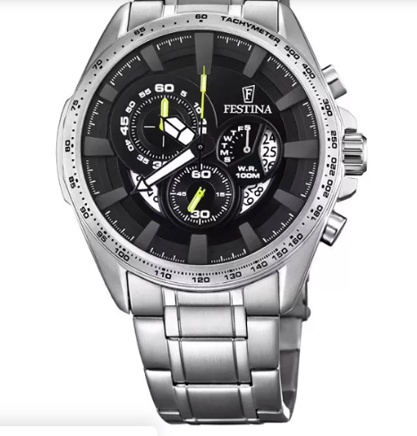 Festina Chrono Sport F6864/6 — Cronógrafo Deportivo